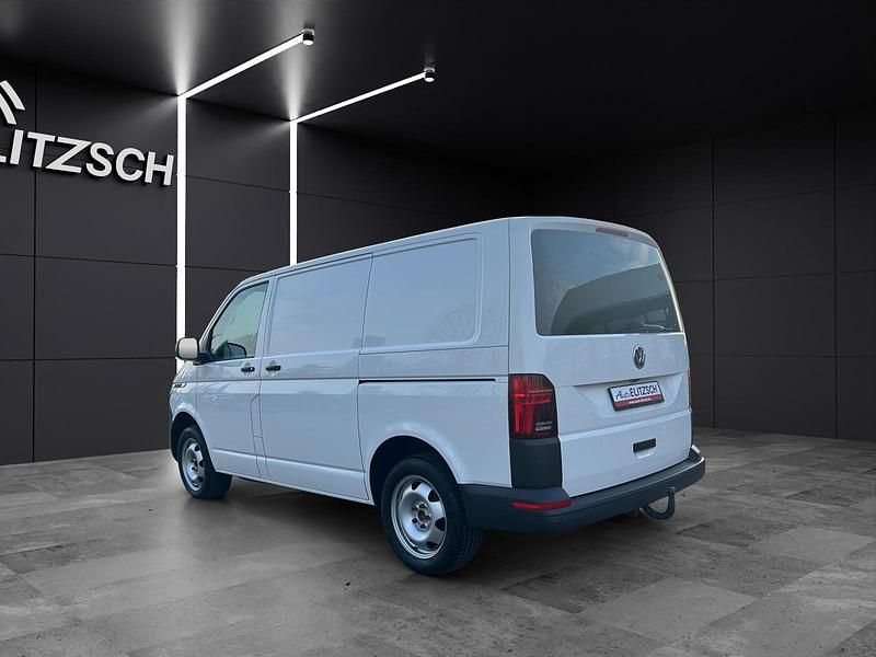 Gebraucht VW Transporter 150 PS (110 kW) 2020 Candyweiß Van