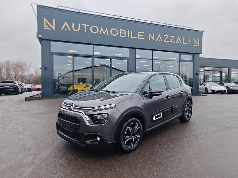 Gebraucht Citroën C3 PureTech 110 PS (80 kW) 2024 Grau Kleinwagen