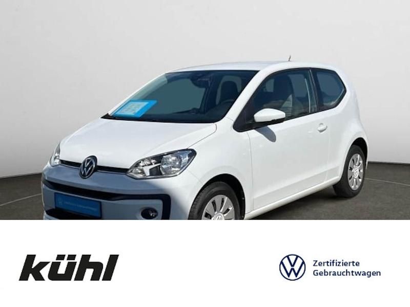 Gebraucht VW up! 65 PS (47 kW) 2021 Pure white Kleinwagen