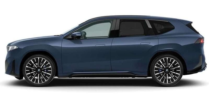 Neu BMW iX3 M Sport 362 kW (493 PS) 2026 Blau SUV