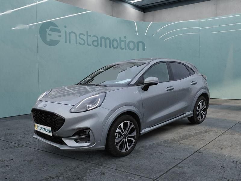 Silber Gebraucht 2023 Ford Puma SUV | 21.749 € (Guter Preis) - Bild 1/4