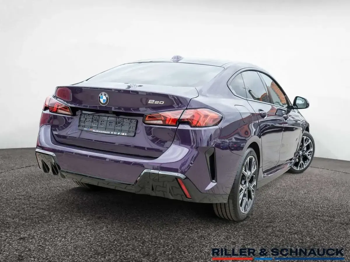 Gebraucht BMW 220 Gran Coupé M Sport 170 PS (125 kW) 2025 Thundernight Coupé