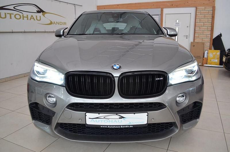Gebraucht BMW X6 Performance 575 PS (422 kW) 2015 Grau SUV