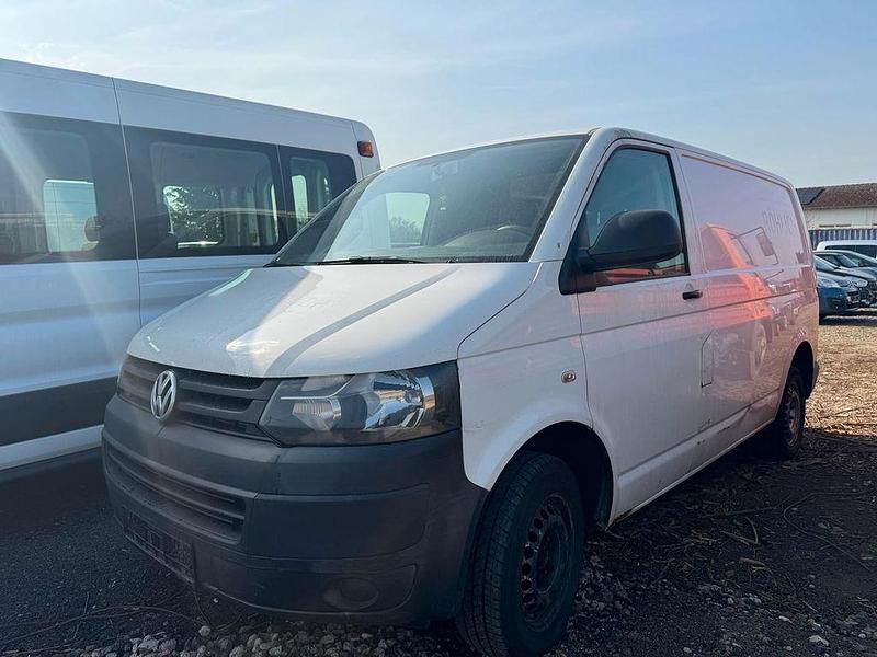 Gebraucht VW Transporter 114 PS (83 kW) 2015 Weiß Van