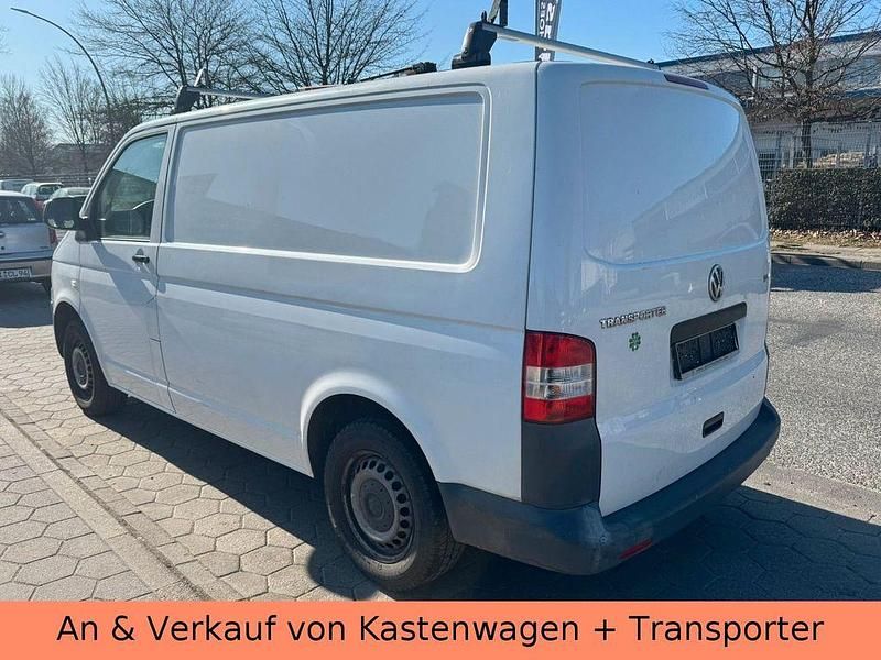 Gebraucht VW Transporter 102 PS (75 kW) 2010 Weiß Van