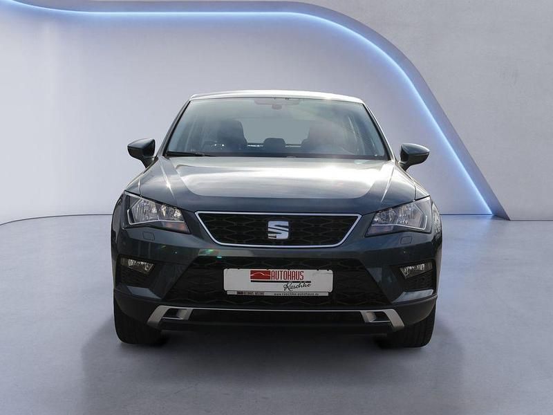 Second-hand Seat Ateca Style 150 CP (110 kW) 2017 Gri SUV