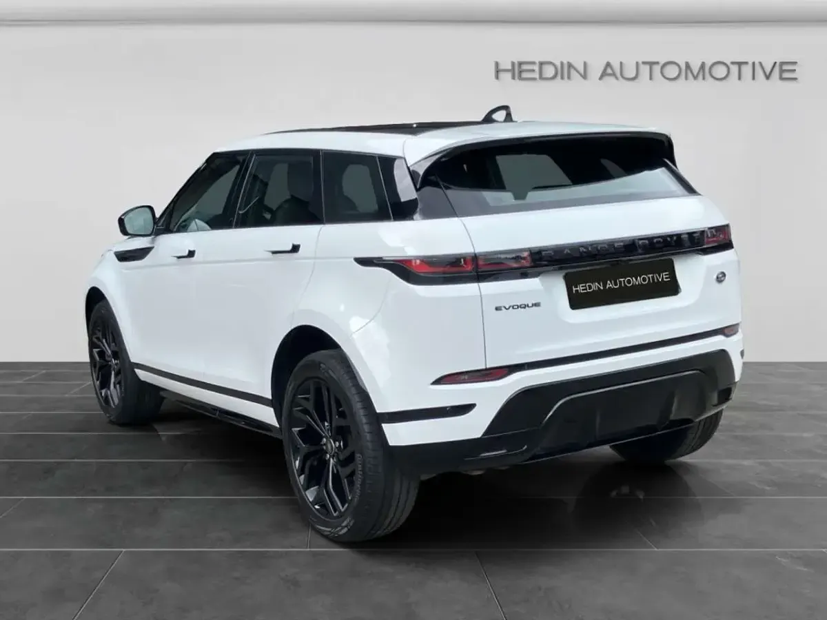Gebraucht Land Rover Range Rover evoque 165 PS (121 kW) 2021 Fuji white SUV