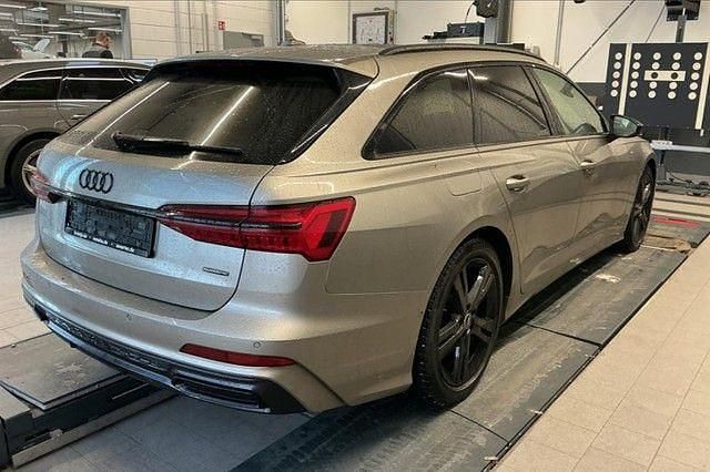 Gebraucht Audi A6 Sport 367 PS (269 kW) 2022 Beige Kombi
