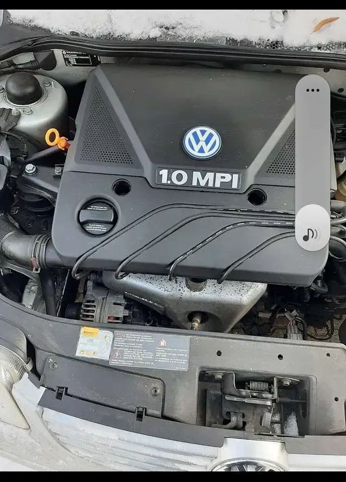 Gebraucht VW Polo Style 75 PS (55 kW) 2001 Coupé