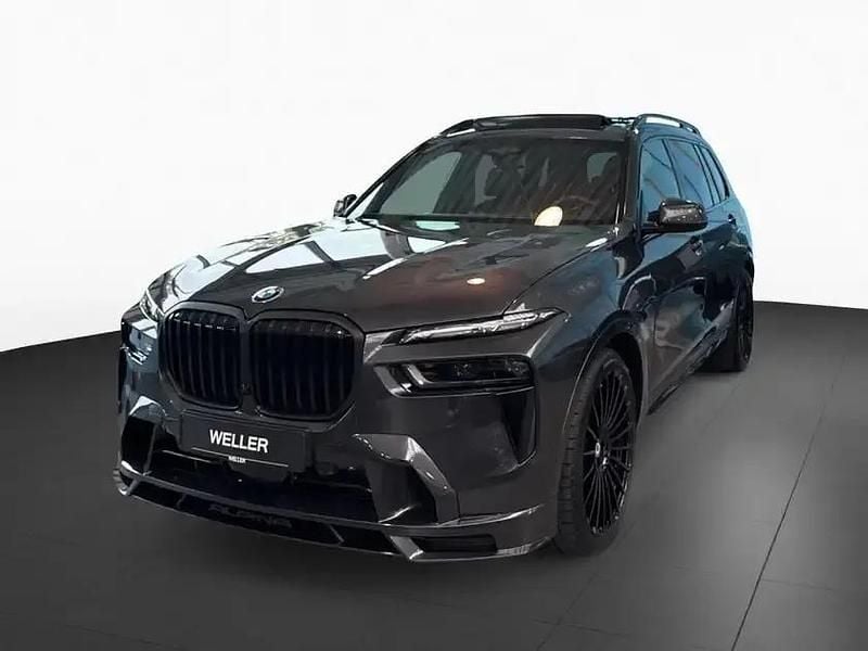 Neu Alpina XB7 621 PS (456 kW) 2026 Gunmetal 2 (grau) SUV