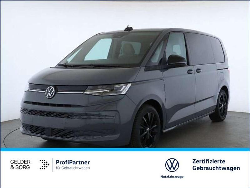Pure grey Gebraucht 2024 VW T7 Life Van | 49.490 € (Superpreis) - Bild 1/3