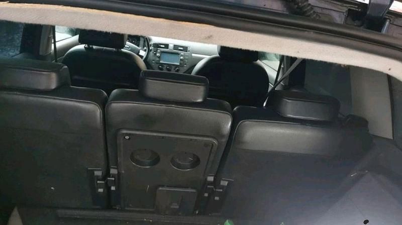 Gebraucht Ford C-MAX Trend 145 PS (106 kW) 2005 Blau Van / Kleinbus