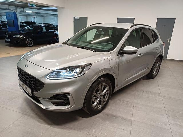 Silber Gebraucht 2022 Ford Kuga ST-Line X SUV | 21.950 € (Fairer Preis) - Bild 1/3