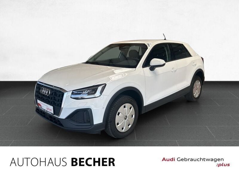 Arkonaweiß Gebraucht 2024 Audi Q2 Advanced SUV | 25.690 € (Fairer Preis) - Bild 1/4