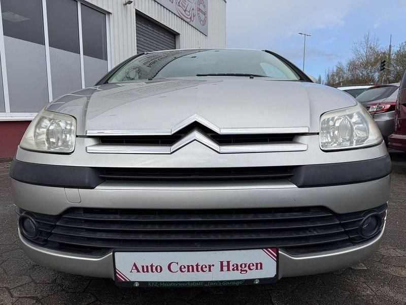 Gebraucht Citroën C4 Style 88 PS (64 kW) 2008 Grau Limousine