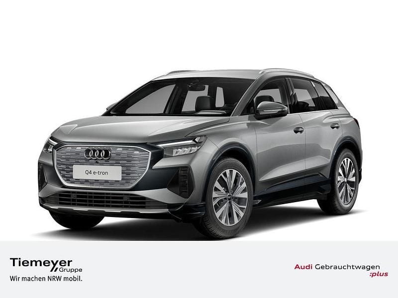 Gebraucht Audi Q4 e-tron Ambiente 250 kW (340 PS) 2024 Grau SUV