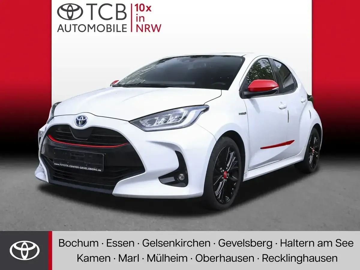 Gebraucht Toyota Yaris Club 116 PS (85 kW) 2020 Kleinwagen