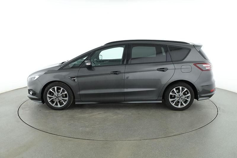 Gebraucht Ford S-MAX ST-Line 165 PS (121 kW) 2019 Grau Van / Kleinbus