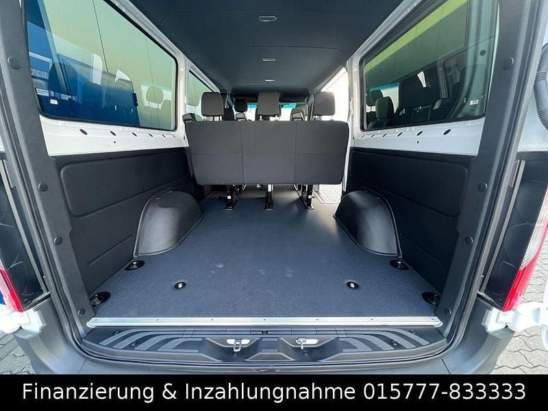 Gebraucht Mercedes Sprinter 114 PS (83 kW) 2024 Weiß Van