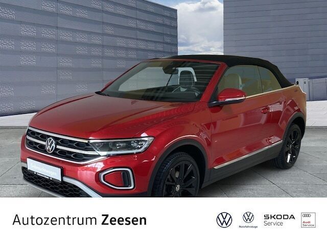 Gebraucht 2023 VW T-Roc Style SUV | 28.650 € (Etwas zu teuer) - Bild 1/4
