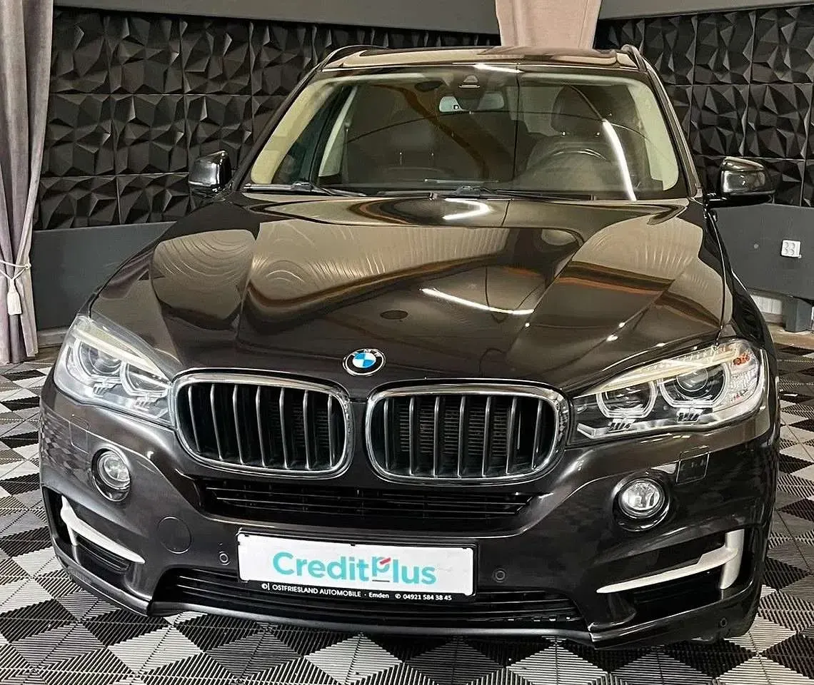 Gebraucht BMW X5 231 PS (169 kW) 2018 Grau SUV