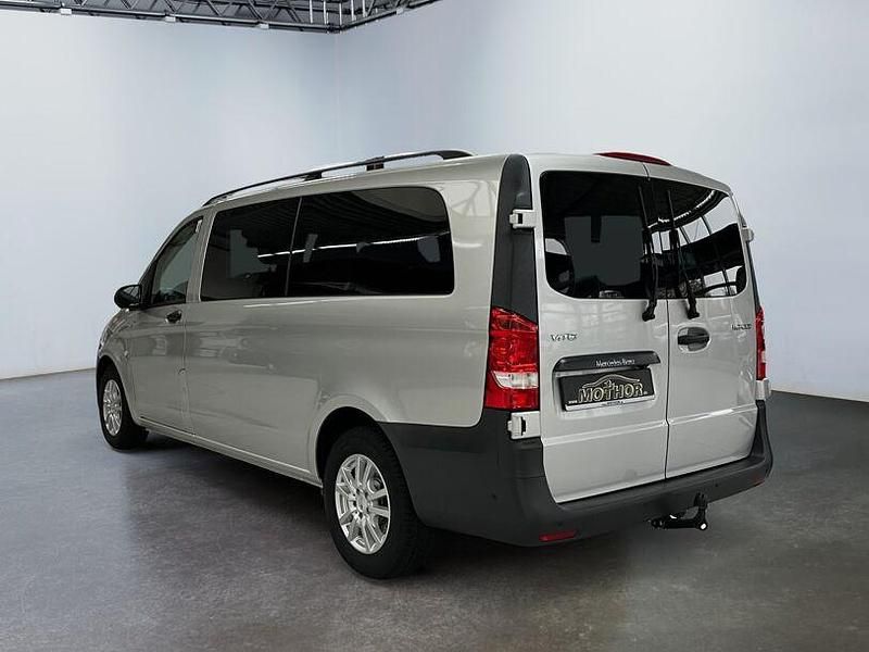 Gebraucht Mercedes Vito 163 PS (119 kW) 2019 Brillantsilber Van