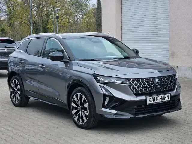 Gebraucht Renault Austral Techno 158 PS (116 kW) 2025 Grau SUV