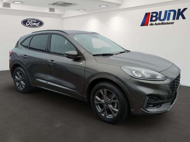 Gebraucht Ford Kuga ST-Line 224 PS (164 kW) 2022 Magnetic met SUV
