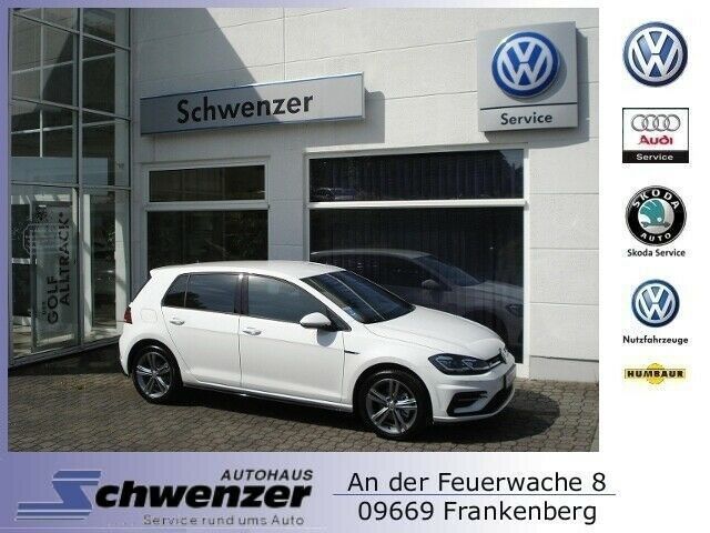 Verkauft Vw Golf Vii Highline R Line I Gebraucht 2019 20