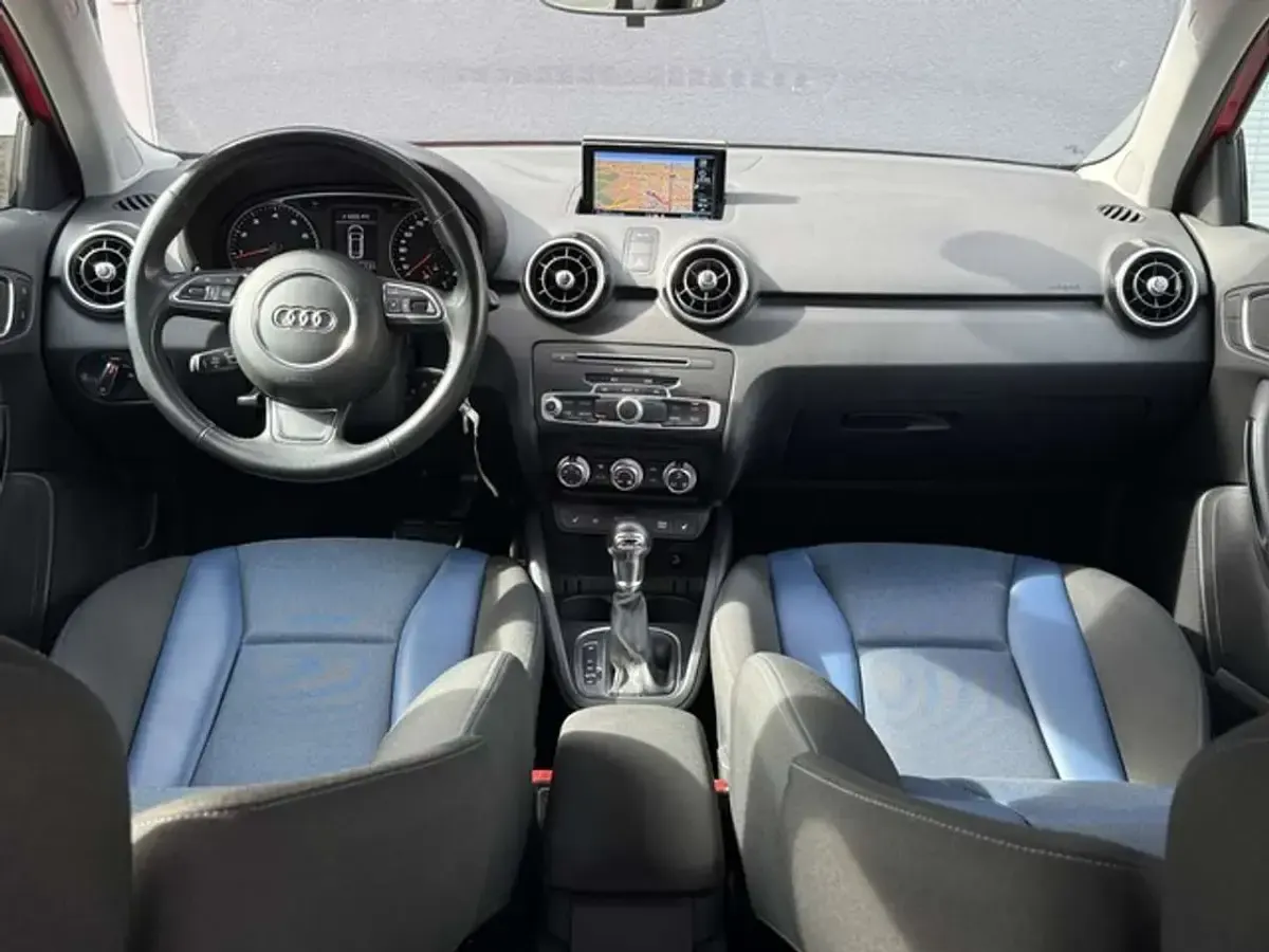 Gebraucht Audi A1 Sportback S-Line 192 PS (141 kW) 2016 Rot Kleinwagen