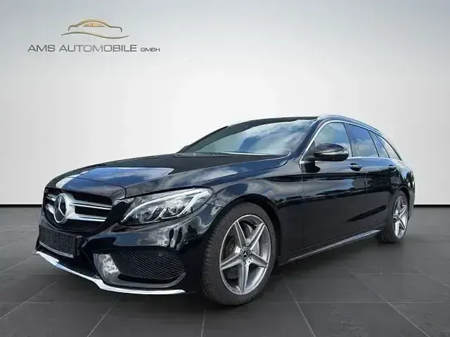 Gebraucht Mercedes C400 AMG 333 PS (244 kW) 2017 Schwarz Limousine