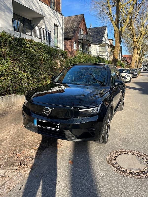 Gebraucht Volvo XC40 Ultimate 300 kW (408 PS) 2022 Schwarz SUV