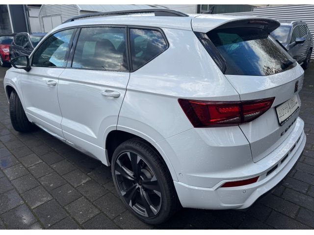 Gebraucht Cupra Ateca 150 PS (110 kW) 2023 Weiß SUV