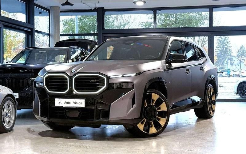Gebraucht BMW XM Performance 653 PS (480 kW) 2023 Schwarz SUV