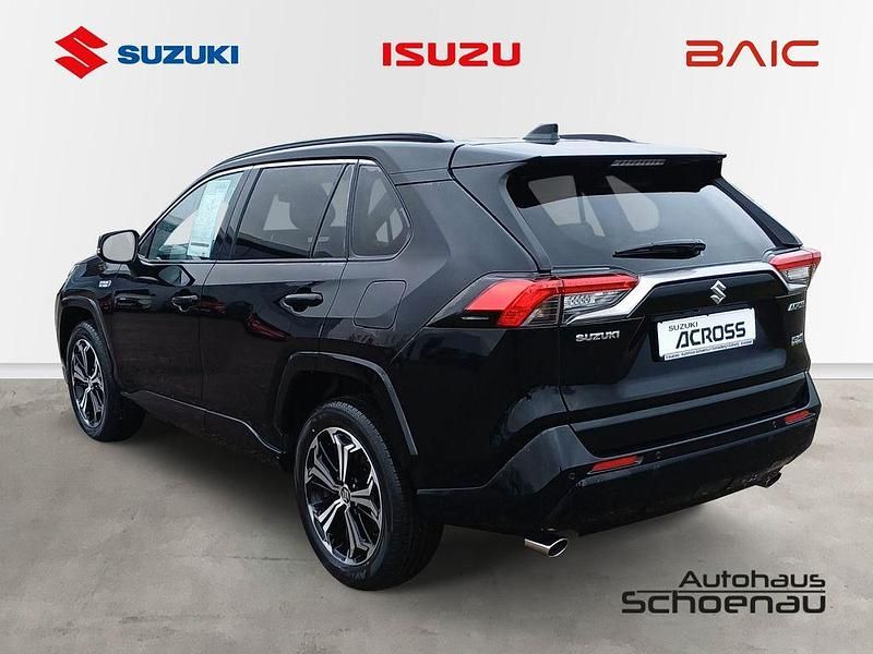 Gebraucht Suzuki Across Comfort+ 185 PS (136 kW) 2024 Schwarz SUV