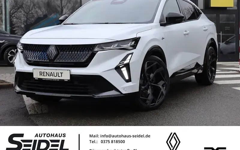 Brugt Renault Rafale 300 HK (220 kW) 2025 Hvid SUV