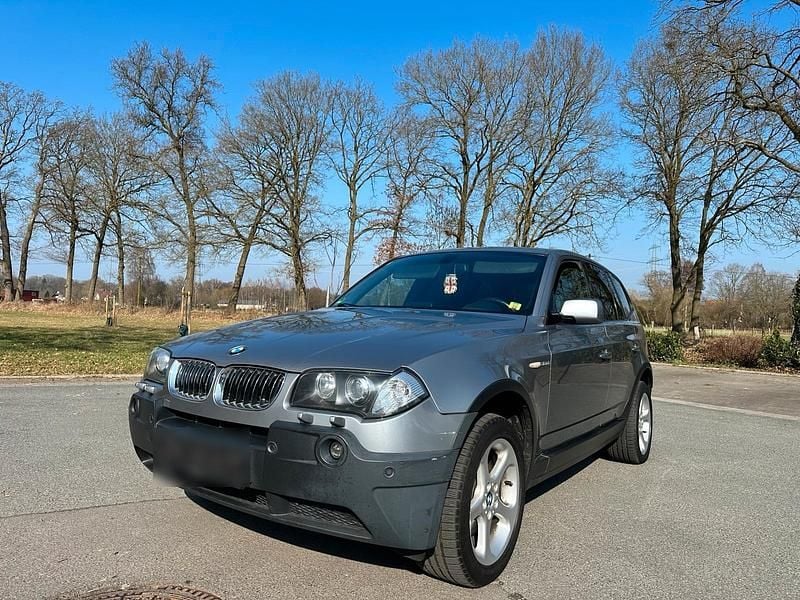 Gebraucht BMW X3 218 PS (160 kW) 2006 Grau SUV