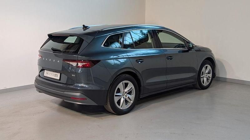 Gebraucht Skoda Enyaq iV Suite 150 kW (204 PS) 2021 Grau SUV