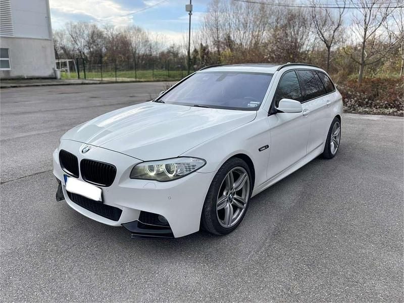 Gebraucht 2011 BMW 535 Sport Line Kombi | 12.000 € (Teuer) - Bild 1/4