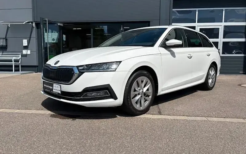 Gebraucht Skoda Octavia Style 150 PS (110 kW) 2023 Kombi