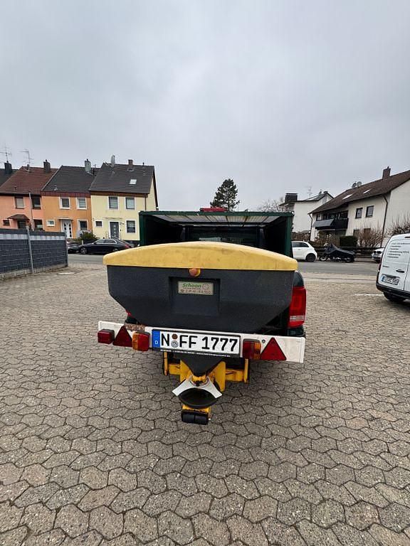 Gebraucht VW Amarok 122 PS (89 kW) 2013 Grün Pickup