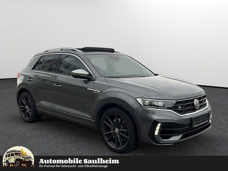 Gebraucht VW T-Roc R 300 PS (220 kW) 2020 Grau SUV