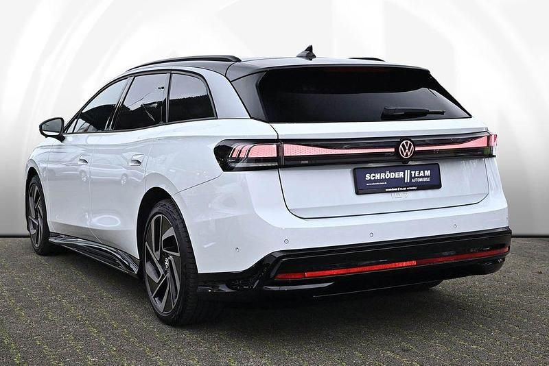 Gebraucht VW ID.7 Pro 210 kW (286 PS) 2024 Weiß Kombi