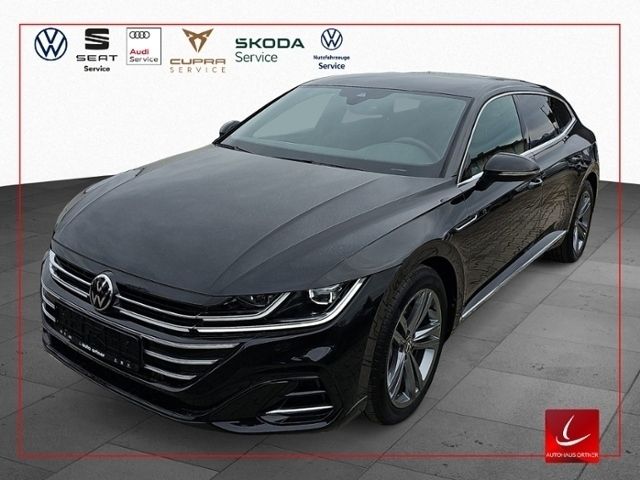Deepblackperleffekt Gebraucht 2023 VW Arteon R-line Limousine | 36.450 € (Superpreis) - Bild 1/4