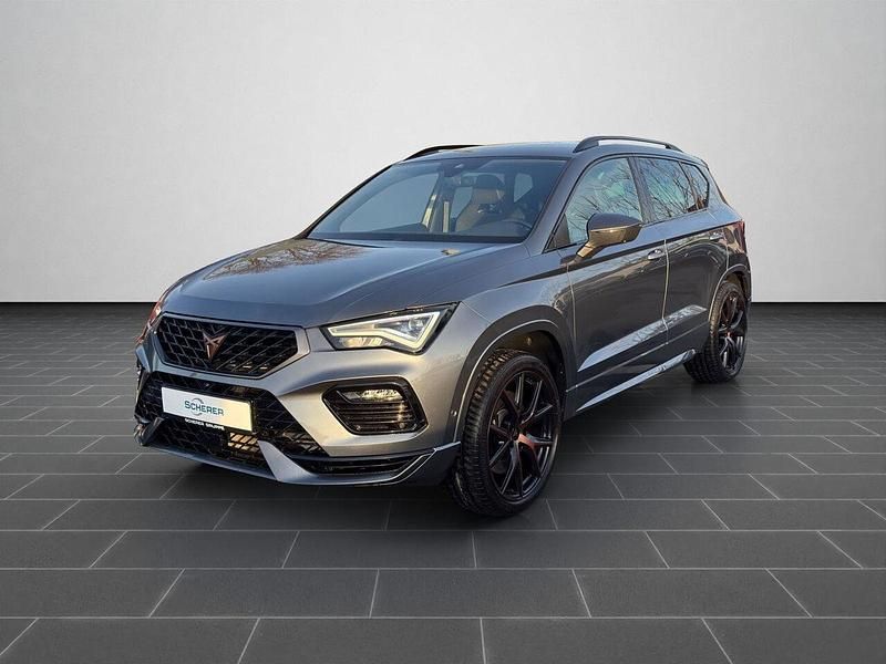Graphitgrau (metallic) Gebraucht 2022 Cupra Ateca SUV | 29.500 € (Superpreis) - Bild 1/4
