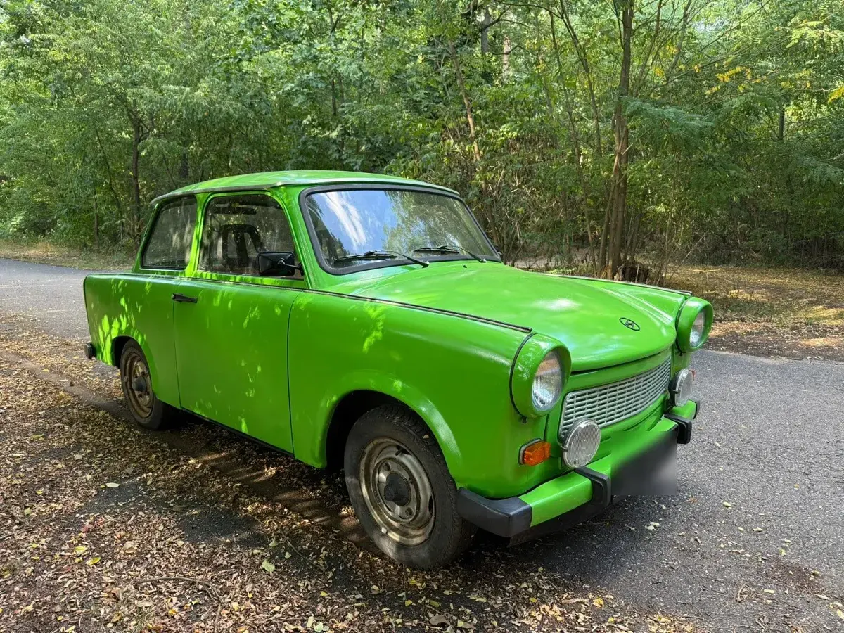 Gebraucht Trabant 601 26 PS (19 kW) 1988 Grün Limousine