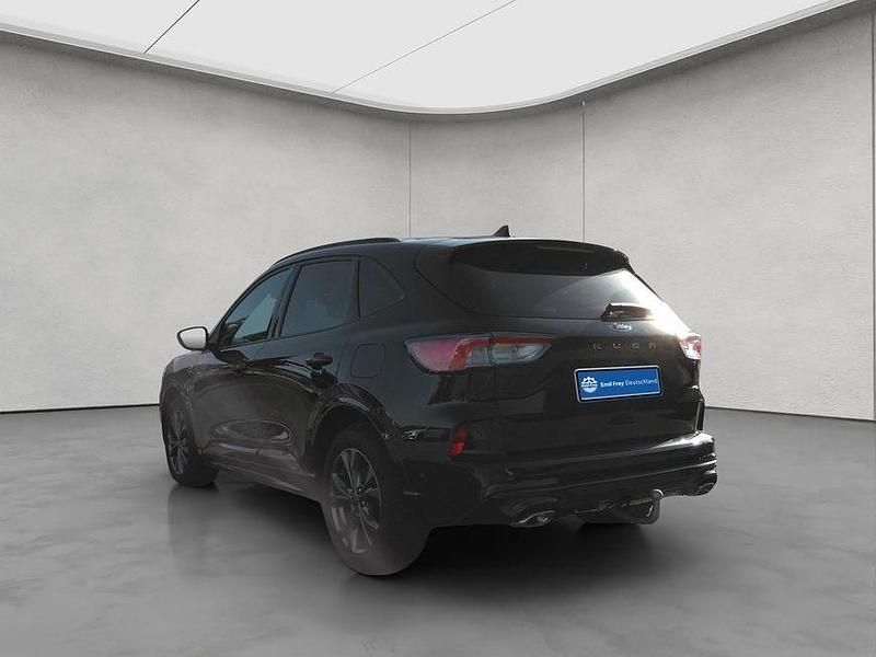 Gebraucht Ford Kuga ST-Line X 150 PS (110 kW) 2023 Agate black metallic SUV