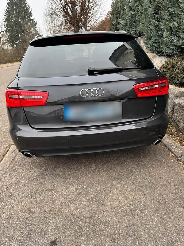 Gebraucht Audi A6 S-Line 204 PS (150 kW) 2014 Kombi