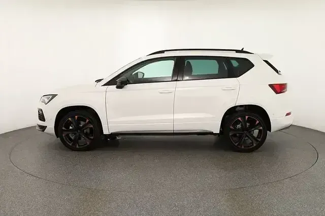Nowe Cupra Ateca 150 KM (110 kW) 2025 Biały SUV