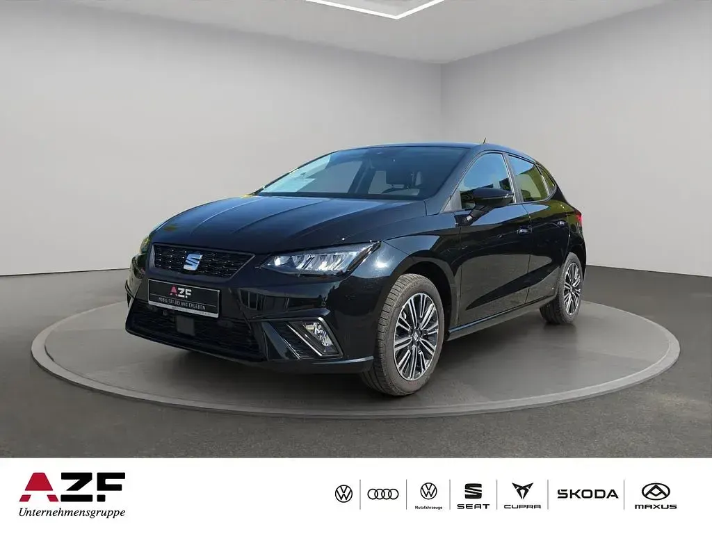 Gebraucht Seat Ibiza Style 116 PS (85 kW) 2024 Kleinwagen